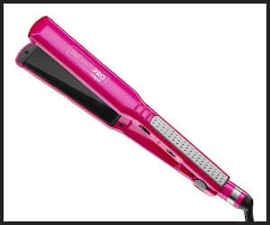 Infiniti Pro by Conair 1 1/4-inch Tourmaline Ceramic Flat Iron